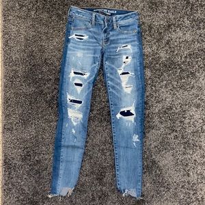 jeans